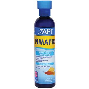 API PIMAFIX Antifungal Freshwater and Saltwater Fish Remedy 237 ml Bottle API PIMAFIX Antifungal Freshwater and Saltwater Fish Remedy 237 ml Bottle
