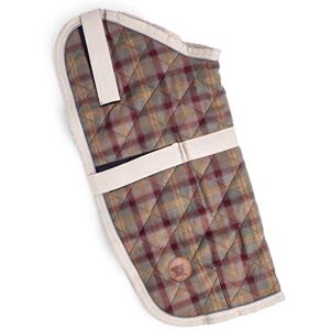 Petface Checker Quilted Dog Coat, 40 cm Petface Checker Quilted Dog Coat, 40 cm