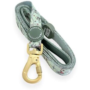 Pawsome Paws Boutique 100 Aker Woods Dog Lead 5ft Stylish Disney Dog Leash with Soft Grip & Durable Carabiner Clip Pawsome Paws Boutique 100 Aker Woods Dog Lead 5ft Stylish Disney Dog Leash with Soft Grip & Durable Carabiner Clip