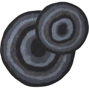 Dharma Dog Karma Cat , Comfortable Mat for Dogs and Cats, Comfortable and Durable, Ideal for Indoor Use, Black, Size M 66 x 66 cm, Agate Model Dharma Dog Karma Cat , Comfortable Mat for Dogs and Cats, Comfortable and Durable, Ideal for Indoor Use, Black, Size M 66 x 66 cm, Agate Model