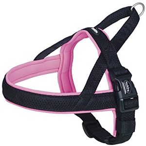 Nobby Preno Mesh Norwegian Harness, 68 85 cm+54 cm/40 45 mm, Pink Nobby Preno Mesh Norwegian Harness, 68 85 cm+54 cm/40 45 mm, Pink