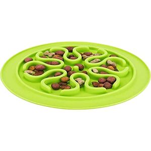 Trixie Slow Feed Placemat Diameter 24 cm Random Colour. For Dogs. TR-25035 Trixie Slow Feed Placemat Diameter 24 cm Random Colour. For Dogs. TR-25035