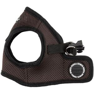 Puppia Soft Jacket Harness, XX-Large, Braun Puppia Soft Jacket Harness, XX-Large, Braun