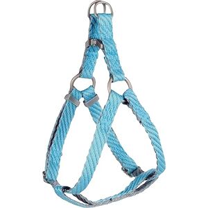 Flamingo Dog Harness Step&Go Elly Light blue XS 20-35cm 20-35cm 10mm Flamingo Dog Harness Step&Go Elly Light blue XS 20-35cm 20-35cm 10mm