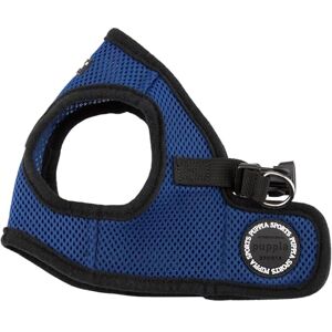 Puppia Soft Vest Harness, M, Royal Blue Puppia Soft Vest Harness, M, Royal Blue