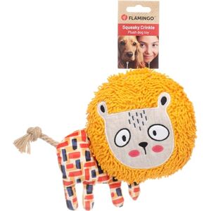 Flamingo TOY SAFFIA LION OCHRE 220x6x18CM Flamingo TOY SAFFIA LION OCHRE 220x6x18CM