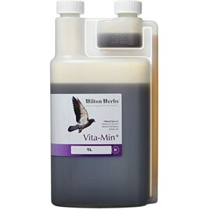 Hilton Herbs Pigeon Vita-Min Plus 1 Litre Hilton Herbs Pigeon Vita-Min Plus 1 Litre