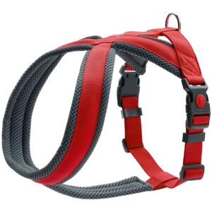 HUNTER London Comfort Harness, Red, M HUNTER London Comfort Harness, Red, M