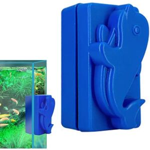 LPORF Aquarium Magnetic Brush, Magnetic Brush Aquarium Cleaner, Magnetic Fish Tank Glass Cleaner, Aquarium Magnetic Glass Cleaner Aquarium Algae Scraper Glass Cleaner, Aq Cleaning Tool LPORF Aquarium Magnetic Brush, Magnetic Brush Aquarium Cleaner, Magnetic Fish Tank Glass Cleaner, Aquarium Magnetic Glass Cleaner Aquarium Algae Scraper Glass Cleaner, Aq Cleaning Tool