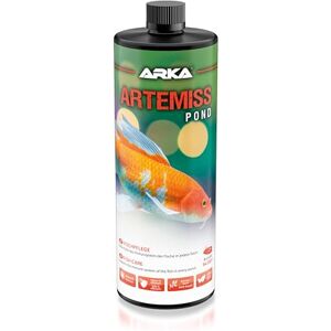 ARKA Pond Artemiss Herbal Based Care Preparation for Optimal Support of the Immune System for Fish in Every Pond (946 ml) ARKA Pond Artemiss Herbal Based Care Preparation for Optimal Support of the Immune System for Fish in Every Pond (946 ml)