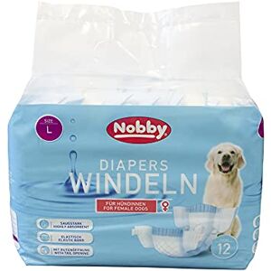 Nobby NB Incontinence Pads - 12 pcs Nobby NB Incontinence Pads - 12 pcs