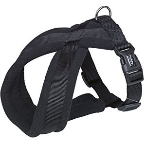 Nobby Classic Comfort Harness, 35-50 cm x 25-50 mm, Black Nobby Classic Comfort Harness, 35-50 cm x 25-50 mm, Black