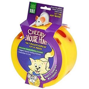 Vision Smart Fang Die Maus Cat Toy Vision Smart Fang Die Maus Cat Toy