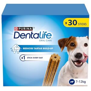 Dentalife Small Dental Chicken Dog Chews 30 Sticks (Pack of 2) Dentalife Small Dental Chicken Dog Chews 30 Sticks (Pack of 2)