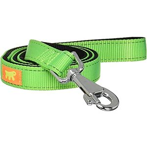 Ferplast G20/110 Dual Colours Dog Lead, Green Ferplast G20/110 Dual Colours Dog Lead, Green