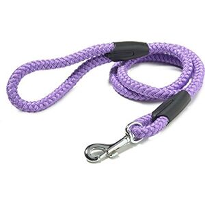 Sharples PET-376152 Walk 'R' Cise Nylon Rope Trigger Hook Lead Lilac (1.2x107cm) Sharples PET-376152 Walk 'R' Cise Nylon Rope Trigger Hook Lead Lilac (1.2x107cm)