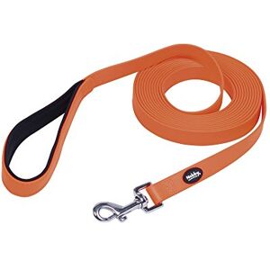 Nobby Cover Tracking Leash, 5 m/20 mm, Neon Orange Nobby Cover Tracking Leash, 5 m/20 mm, Neon Orange