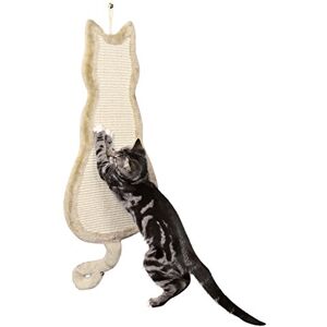 Trixie Cat Scratching Board, 69 × 35 cm, Beige Trixie Cat Scratching Board, 69 × 35 cm, Beige
