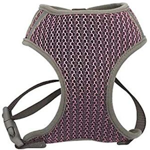 Doogy Teeshirt Mesh Harness Pink Doogy Teeshirt Mesh Harness Pink