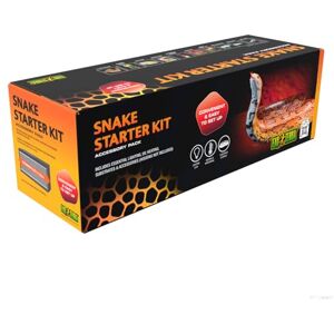 Exo Terra Snake Vivarium Accessory Kit – Habitat Supplies for Small Pet Snakes Exo Terra Snake Vivarium Accessory Kit – Habitat Supplies for Small Pet Snakes