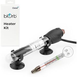 biOrb Aquarium Heater Pack, Adjustable 50W Fish Tank Heater With Thermometer & Holder, Easy-Fit Aquarium Accessories For Curved or Flat Surfaces, Reliable Tropical Fish Tank Heating Solution-UK Plug biOrb Aquarium Heater Pack, Adjustable 50W Fish Tank Heater With Thermometer & Holder, Easy-Fit Aquarium Accessories For Curved or Flat Surfaces, Reliable Tropical Fish Tank Heating Solution-UK Plug