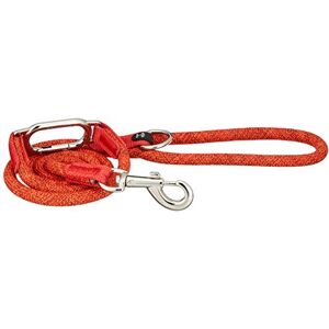 High5Dogs , Ergonomic Dog Lead, Orange, 13 mm Wide and 140 cm Long, Durable and Easy to Clean, Ideal for City Walks and Hiking, Leisure Clic Model High5Dogs , Ergonomic Dog Lead, Orange, 13 mm Wide and 140 cm Long, Durable and Easy to Clean, Ideal for City Walks and Hiking, Leisure Clic Model