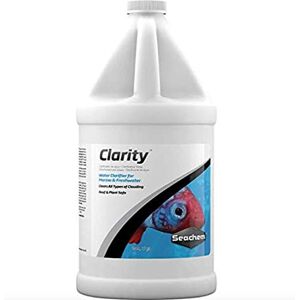 Seachem Clarity, 4 L / 1 fl. gal. Seachem Clarity, 4 L / 1 fl. gal.