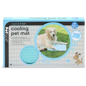 Petface Gel Dog Cooling Mat, 90 x 50 cm Petface Gel Dog Cooling Mat, 90 x 50 cm