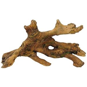 CLASSIC Driftwood Backdrop Aquarium Ornament – Natural Rock Effect Fish Tank Decoration – 515 x 190 x 255 mm – Freshwater Use Only CLASSIC Driftwood Backdrop Aquarium Ornament – Natural Rock Effect Fish Tank Decoration – 515 x 190 x 255 mm – Freshwater Use Only