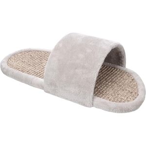 Flamingo SCRATCHING BOARD CLEO GREY SLIPPER 50,5x24x14CM Flamingo SCRATCHING BOARD CLEO GREY SLIPPER 50,5x24x14CM