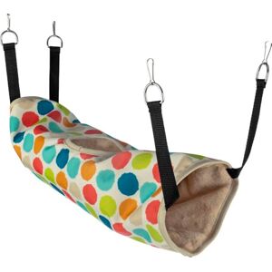 Flamingo TUNNEL FIZI MULTICOLOUR 44x14x14CM Flamingo TUNNEL FIZI MULTICOLOUR 44x14x14CM