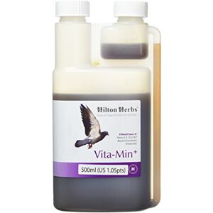 Hilton Herbs Pigeon Vita-Min Plus 500 ml Hilton Herbs Pigeon Vita-Min Plus 500 ml