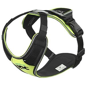 Julius-K9 IDC Longwalk Y-Harness, Neon-Gray, Size: M Julius-K9 IDC Longwalk Y-Harness, Neon-Gray, Size: M