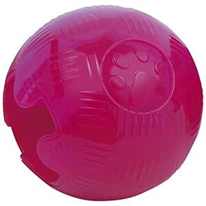 GLORIA LO MEJOR PARA TU MEJOR AMIGO gloria TPR Pink Rubber Ball (Large), L GLORIA LO MEJOR PARA TU MEJOR AMIGO gloria TPR Pink Rubber Ball (Large), L