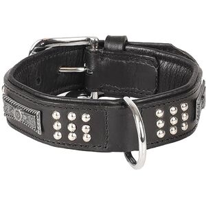 Flamingo Pet Products Leather Collar S - Pet Collar Flamingo Pet Products Leather Collar S - Pet Collar