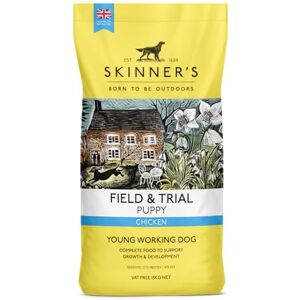 Skinner's Model: Puppy Chicken Dry Dog Food - 15kg Skinner's Model: Puppy Chicken Dry Dog Food - 15kg