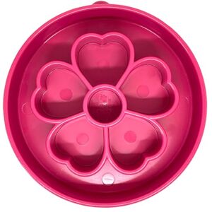 SodaPup Flower Design Enrichment Bowl – Durable Slow Feeder Bowl Made in USA from Non-Toxic, Pet-Safe, Food Safe Material for Mental Stimulation, Slowing Down Eating, Healthy Digestion, & More SodaPup Flower Design Enrichment Bowl – Durable Slow Feeder Bowl Made in USA from Non-Toxic, Pet-Safe, Food Safe Material for Mental Stimulation, Slowing Down Eating, Healthy Digestion, & More