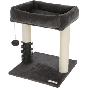 Kerbl Pet ROSI Cat Scratching Post for Kittens and Small Cats - Natural Sisal Columns Kerbl Pet ROSI Cat Scratching Post for Kittens and Small Cats - Natural Sisal Columns
