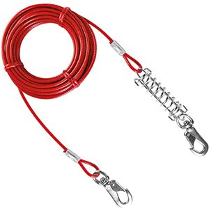 Trixie 2292 Farmyard Cord 8 m,Red Trixie 2292 Farmyard Cord 8 m,Red