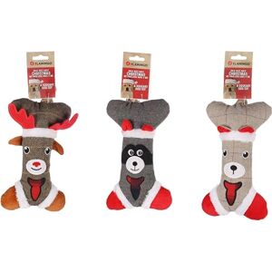 Flamingo CHRISTMAS DT BETO BONE + ROPE ASSORTMENT Flamingo CHRISTMAS DT BETO BONE + ROPE ASSORTMENT