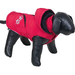 Nobby Marisha Dog Coat, Red, 48 cm, Pack of 1 Nobby Marisha Dog Coat, Red, 48 cm, Pack of 1
