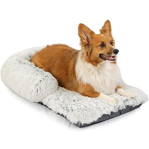 Best Friends by Sheri Nap Mat Dog Bed - Frost - 30" x 17" - Dog Bed Best Friends by Sheri Nap Mat Dog Bed - Frost - 30" x 17" - Dog Bed