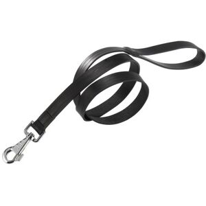 Ferplast Natural BK G20/120 Dog Lead, 20 mm x 120 cm, Black Ferplast Natural BK G20/120 Dog Lead, 20 mm x 120 cm, Black