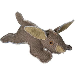 HUNTER Canvas Wild 60840 Dog Toy Rabbit HUNTER Canvas Wild 60840 Dog Toy Rabbit