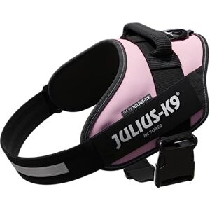 Julius-K9 , 16IDC-PN-1, IDC Powerharness, dog harness, Size: L/1, Pink Julius-K9 , 16IDC-PN-1, IDC Powerharness, dog harness, Size: L/1, Pink