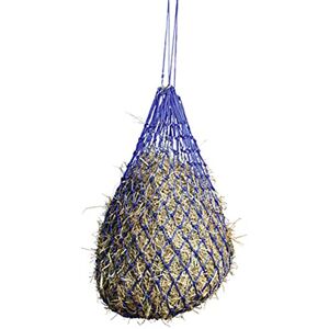 Kerbl Small-mesh Hay Net, Blue Kerbl Small-mesh Hay Net, Blue