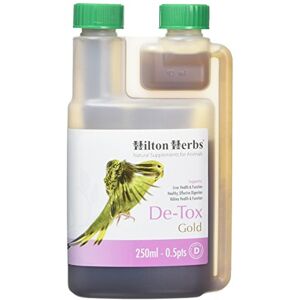 Hilton Herbs De-Tox Gold 250 ml Hilton Herbs De-Tox Gold 250 ml