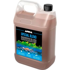 ARKA Aquarium bacteria 3785 ml – biological waste & nitrate remover – clear water & odour control – for large freshwater & marine aquariums – long-term biological stability – Special Blend ARKA Aquarium bacteria 3785 ml – biological waste & nitrate remover – clear water & odour control – for large freshwater & marine aquariums – long-term biological stability – Special Blend