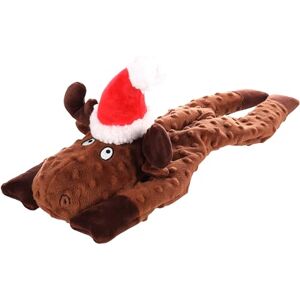 Flamingo CHRISTMAS DT TACI REINDEER BROWN 16x45x18,5CM Flamingo CHRISTMAS DT TACI REINDEER BROWN 16x45x18,5CM