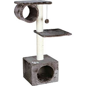 Trixie San Fernando Scratching Post, 106 cm, Platinum Grey Trixie San Fernando Scratching Post, 106 cm, Platinum Grey